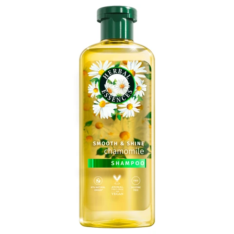 Herbal Essences Chamomile Smooth & Shine Shampoo 250ml