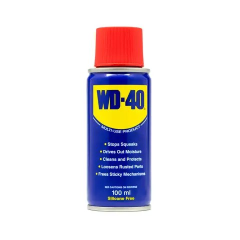 WD-40 Rust Preventer 100ml