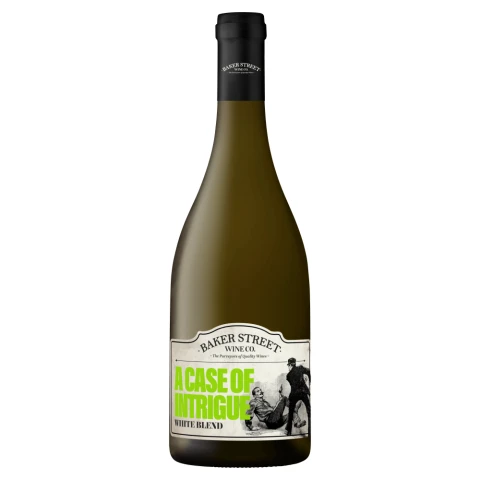Baker Street White Blend 75cl