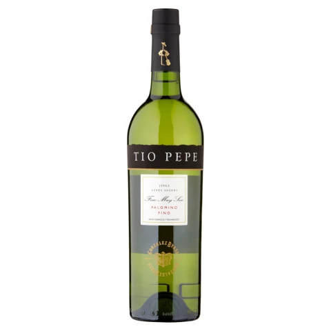 Gonzales Byass Tio Pepe Fino 75cl