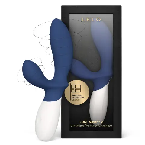 LOKI Wave™ 2 - Base Blue
