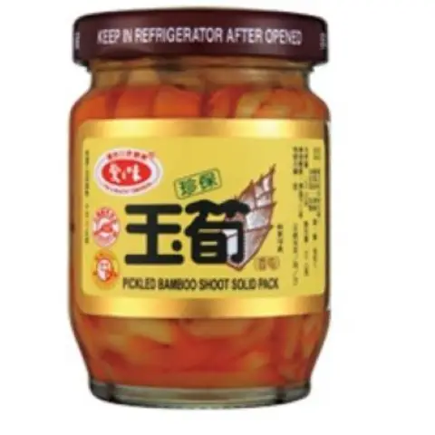Agvagv - Pickled Bamboo Shoot 爱之味珍保玉笋