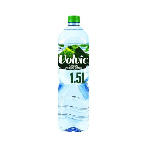 Volvic Naturell Mineralwasser 1,5 L