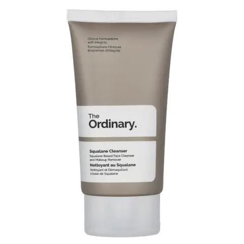 The Ordinary Squalane Face Cleanser Makeup Remover 50 ml
