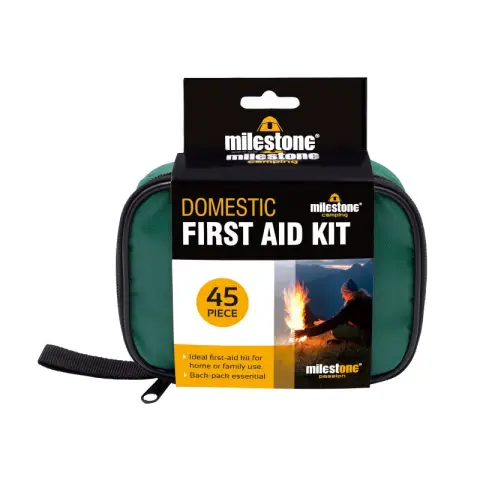 Milestone Emergency First Aid Kit