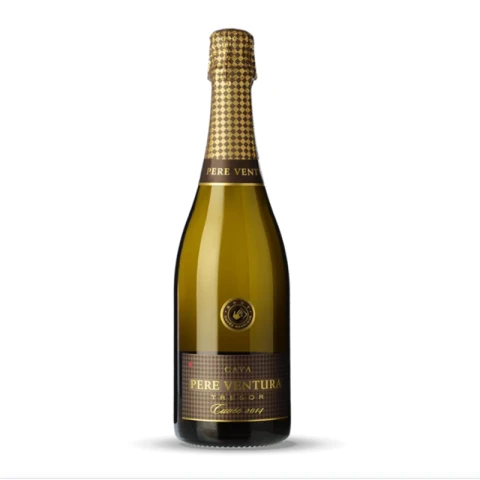 Tresor Cuvée 19 Pere Ventura 6/75