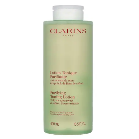 Clarins Purifying Toning Lotion 400 ml