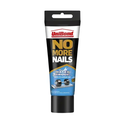 Unibond No More Nails Waterproof 340g