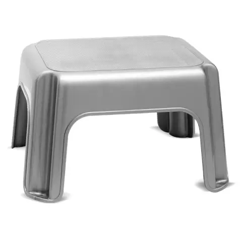 ADDIS 510044/6 STEPSTOOL METALLIC
