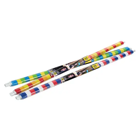 Zero In Door Strip Blinds