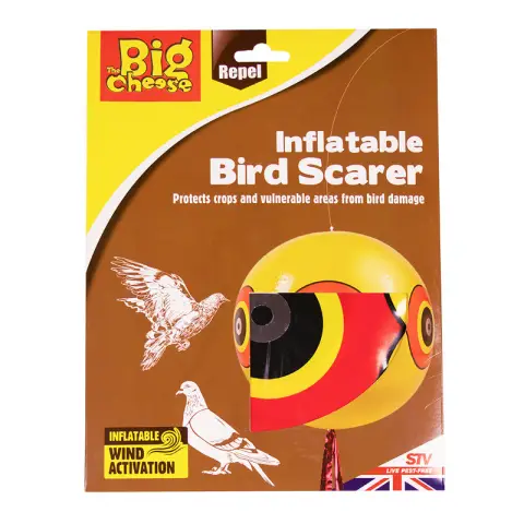 Big Cheese Eyeball Bird Scarer