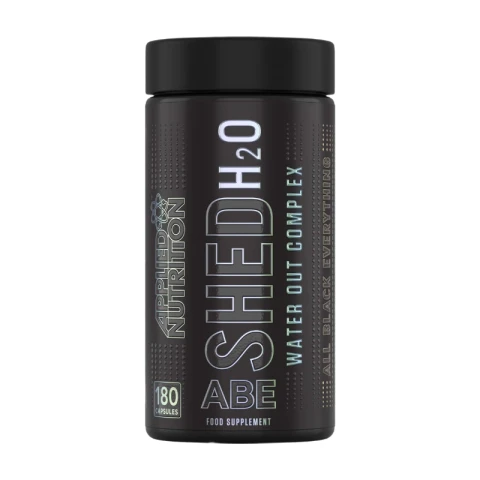 Applied Nutrition SHED H20 Diuretic - 180 Vegan Capsules