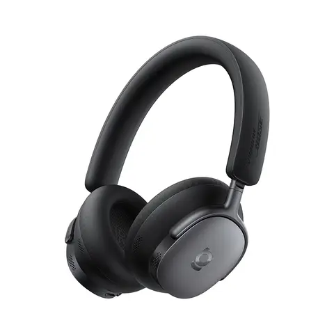 [Sound by Bose]-Baseus Inspire XH1 Wireless Noise Cancelling Headphones Cosmic Black