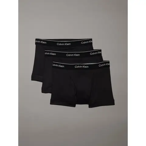 TRUNK 3 PK. 001 Zwart (Legacy 001) Heren XL