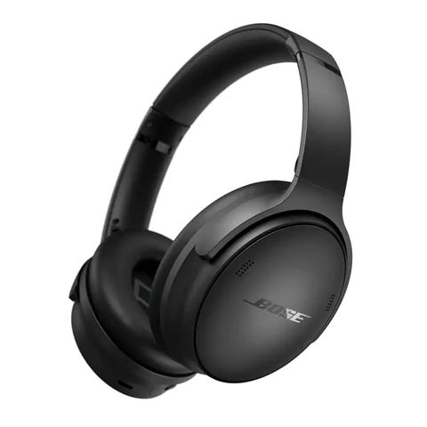 Bose QuietComfort QC45 Casque Bluetooth Sans Fil Circum-Auriculaire avec Réduction de Bruit Noir