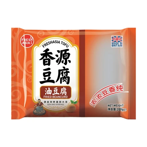 FRESHASIA Fried Beancurd 200g