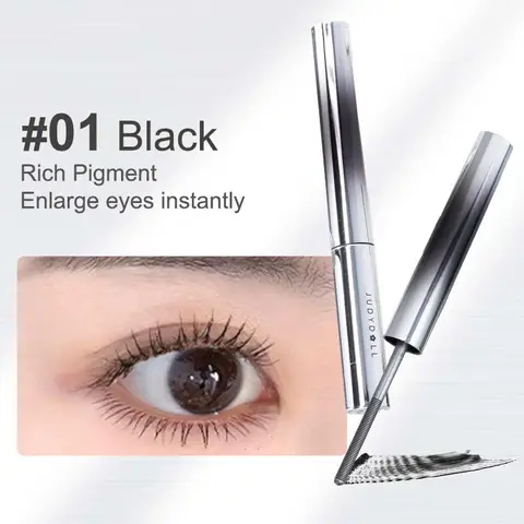 JUDYDOLL CURLING IRON MASCARA #01BLACK