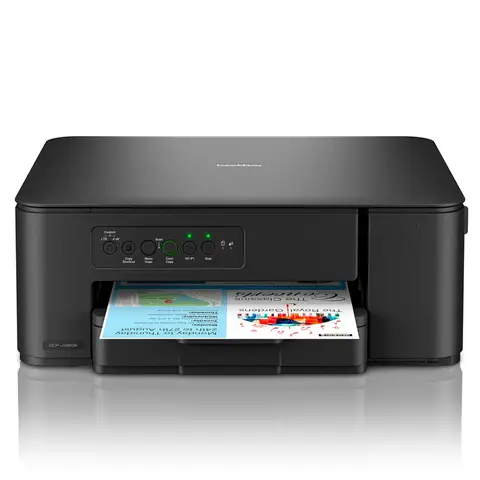  Brother DCP-J1260DW Wireless Inkjet Printer