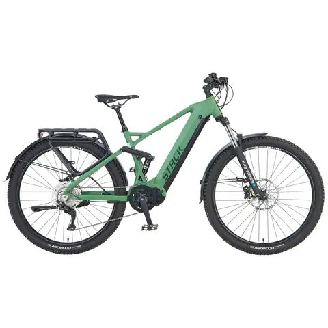 Prophete E-Bike 29 Zoll Bis zu 220 km Reichweite Mittelmotor TFT-Display Stack 5.0 Stack 5.0 48 cm Rahmenhöhe