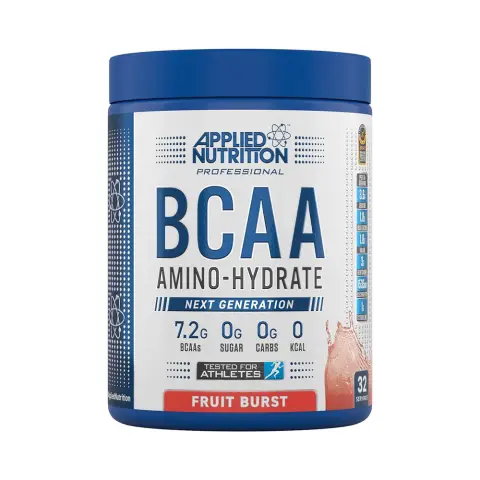 Applied Nutrition BCAA Amino-Hydrate Fruit Burst 450G Informed Sport