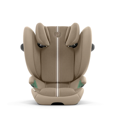 CYBEX SOLUTION G2 I-FIX PLUS Autositz Almond Beige | beige