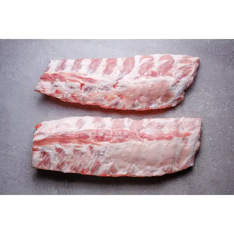 HG Walter PORK BABY BACK RIBS 550G