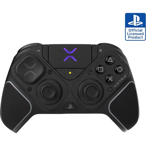 Turtle Beach Victrix Pro BFG Reloaded Modular Wireless Controller Officially PlayStation Licensed - Black