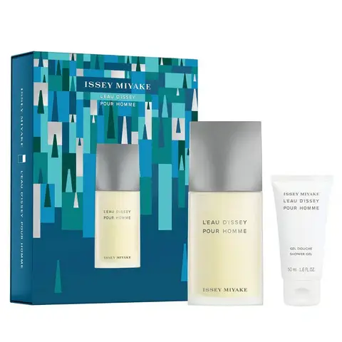 Issey Miyake L'Eau D'Issey Pour Homme Giftset 125ml