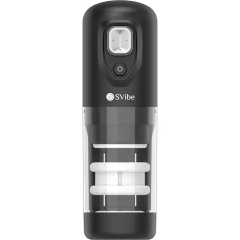 SVibe Ikon SPARK Masturbator - Zwart