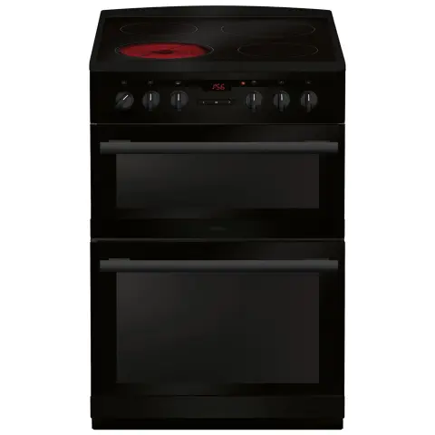 AFC6550BL  60cm Electric Ceramic Cooker- Black