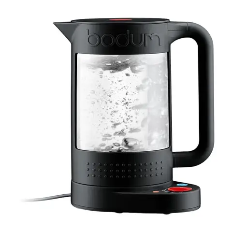 Bouilloire électrique BODUM BISTRO 1,1 L - Noir