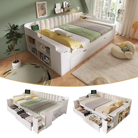 Schlafcouch 140x200 mit Bettkasten kaufen