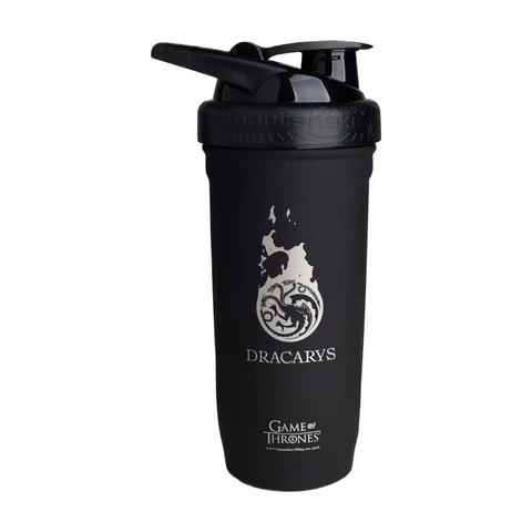 Smartshake Game Of Thrones Reforce Edelstahl - 900 ml - Dracarys