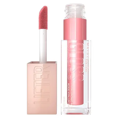 Maybelline Lifter Gloss Hydrating Lip Gloss 5,4 ml - 04 Silk