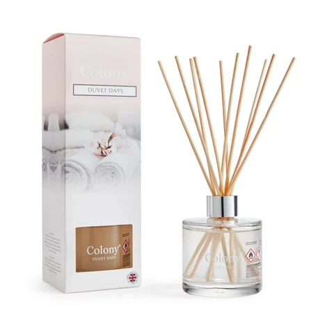 Wax Lyrical Reed Diffuser Colony Duvet Days 200ml