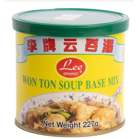 Lee - Wonton Soup Base Mix 227g