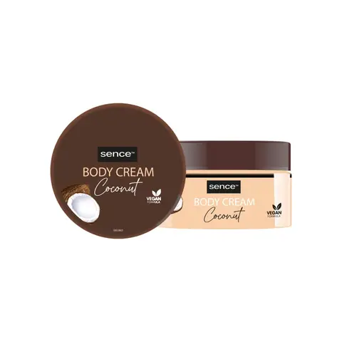 Sence Bodycreme Kokos 200 ml.