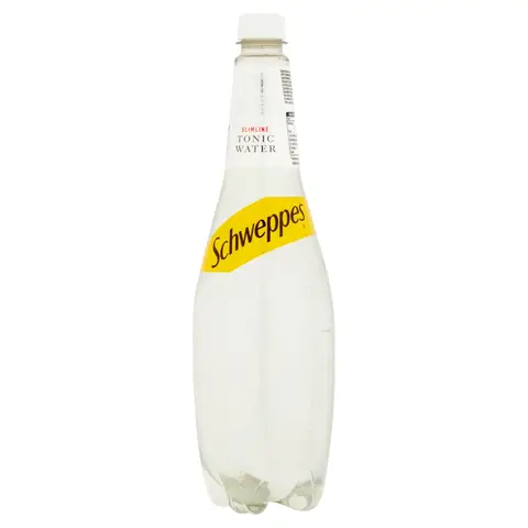 Schweppes Slimline Tonic Water 1 L