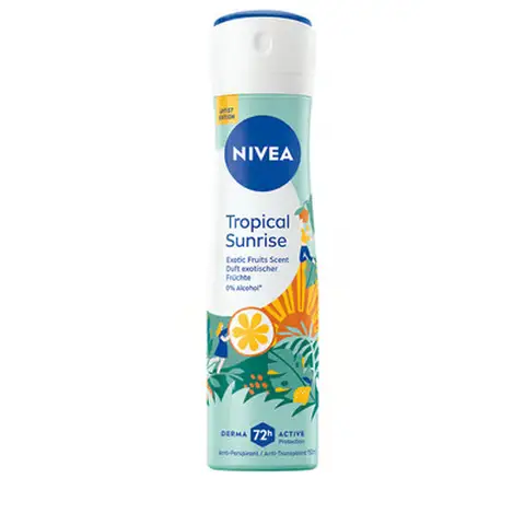 NIVEA Deo Spray Tropischer Sonnenaufgang