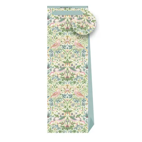 Morris & Co Strawberry Thief Spring Bottle Bag