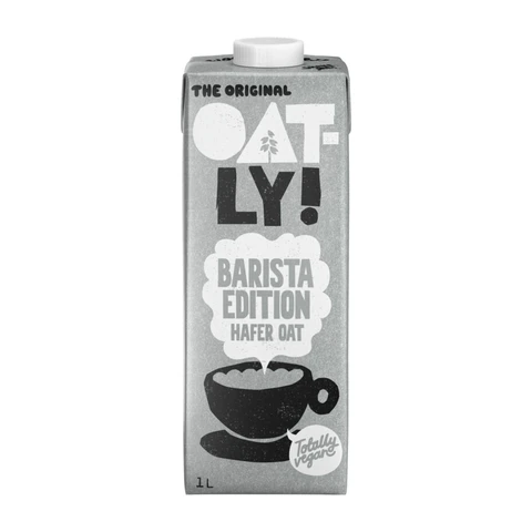Oatly Oat Barista Edition - 1 L