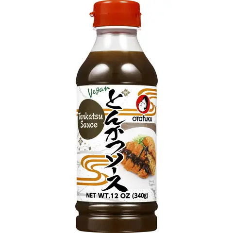 Japan Otafuku Sauce Tonkatsu PET 340g