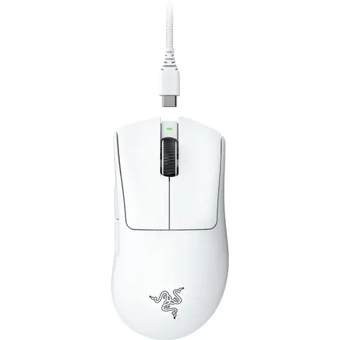 Razer DeathAdder V3 Pro White