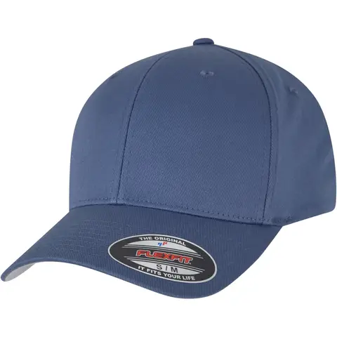 Flexfit Wooly Combed Cap China Blue L/XL