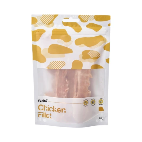 Waita Air Dried Chicken Fillet 70g