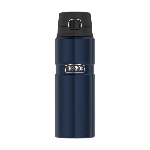 Thermos SK fles middernachtblauw POL 0,7 l