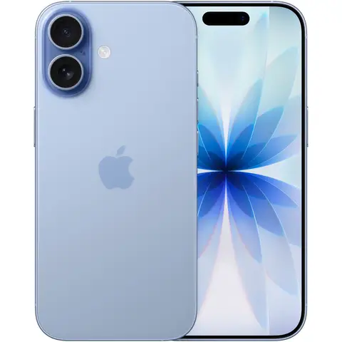 Apple iPhone 17 512 GB mistblauw