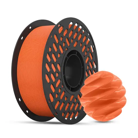 CAILAB 3D Printer Filaments PLA+ Bio - Orange