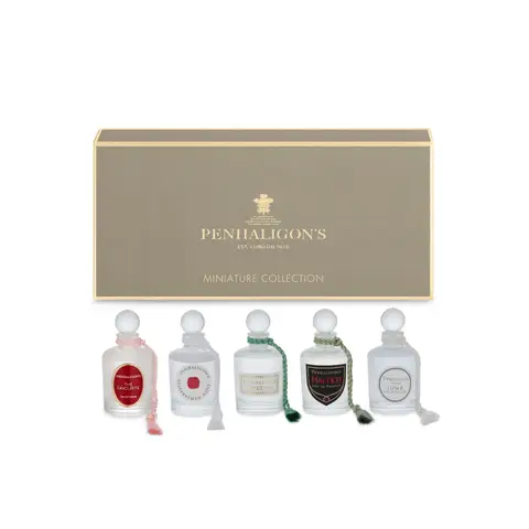 Penhaligon's Coffret de parfums miniatures - 5 × 5 ml