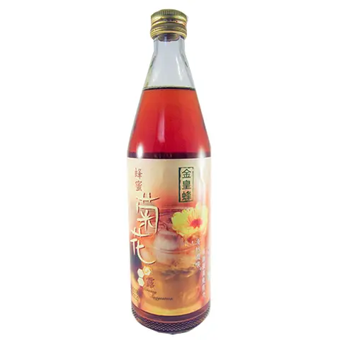 GB Chrysanthemum Honey